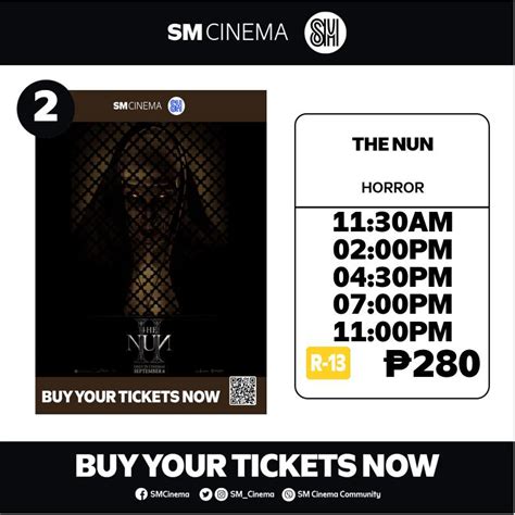 sm cinema sorsogon ticket|SM Cinema CINEMAS.